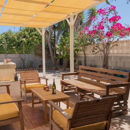 Amaris Mango Seafront Villa Granelli Eksteriør billede