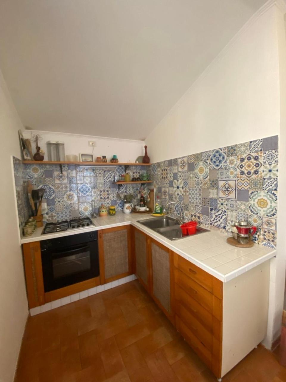 Amaris Mango Seafront Villa Granelli Eksteriør billede