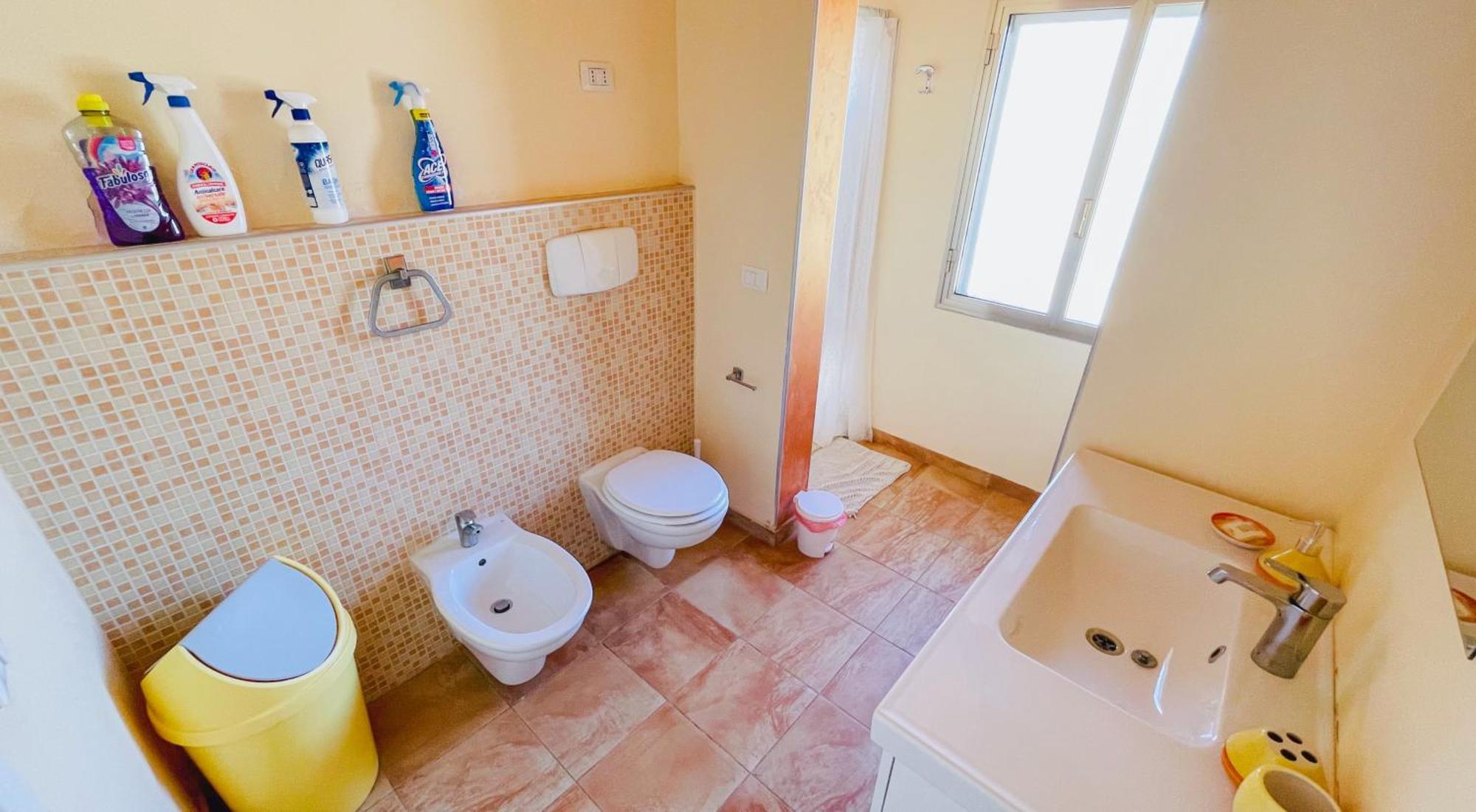 Amaris Mango Seafront Villa Granelli Eksteriør billede