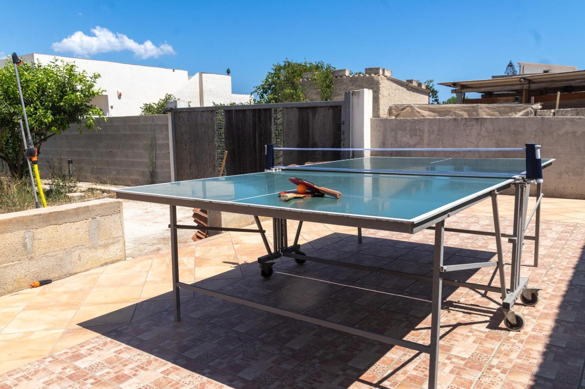 Amaris Mango Seafront Villa Granelli Eksteriør billede
