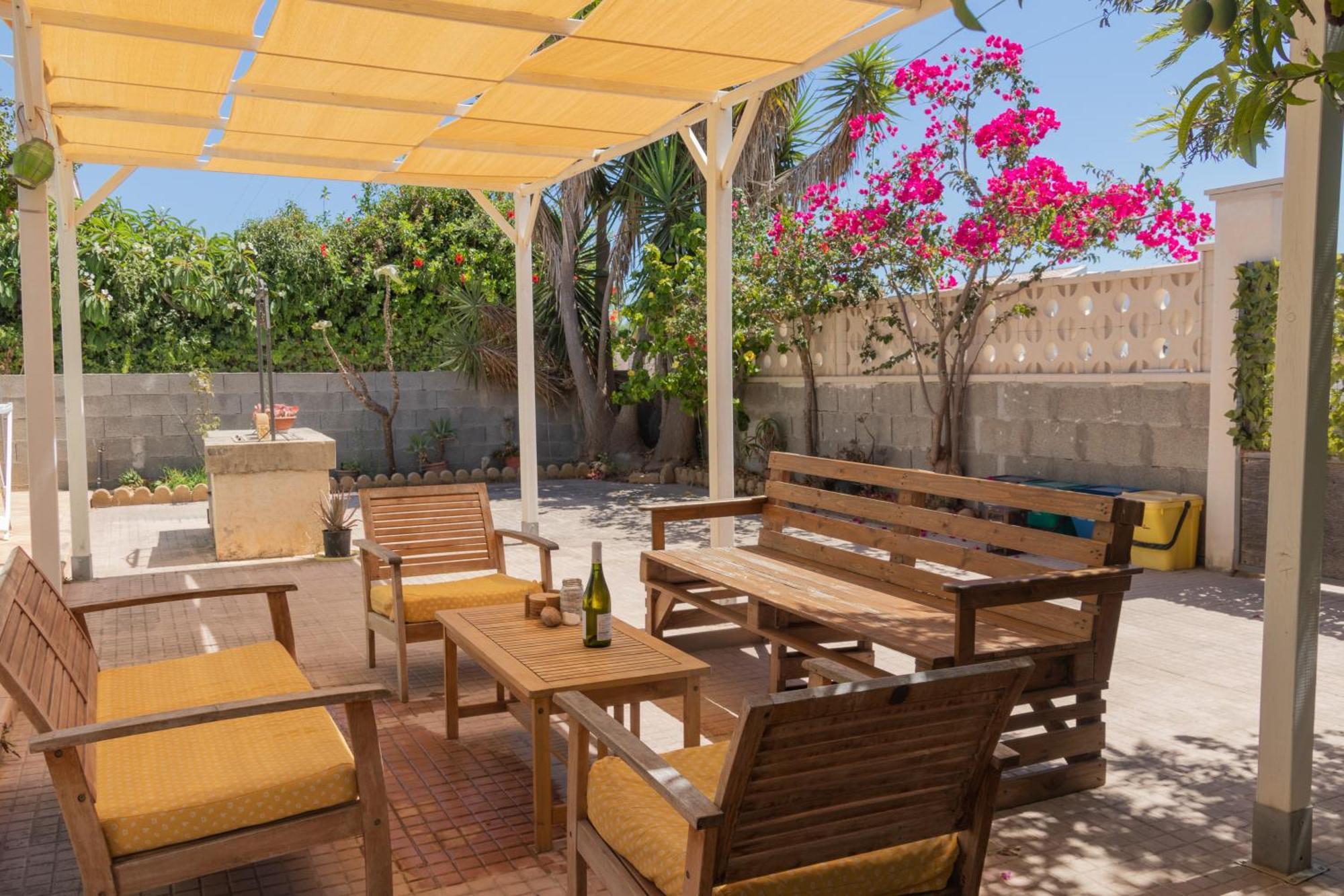 Amaris Mango Seafront Villa Granelli Eksteriør billede