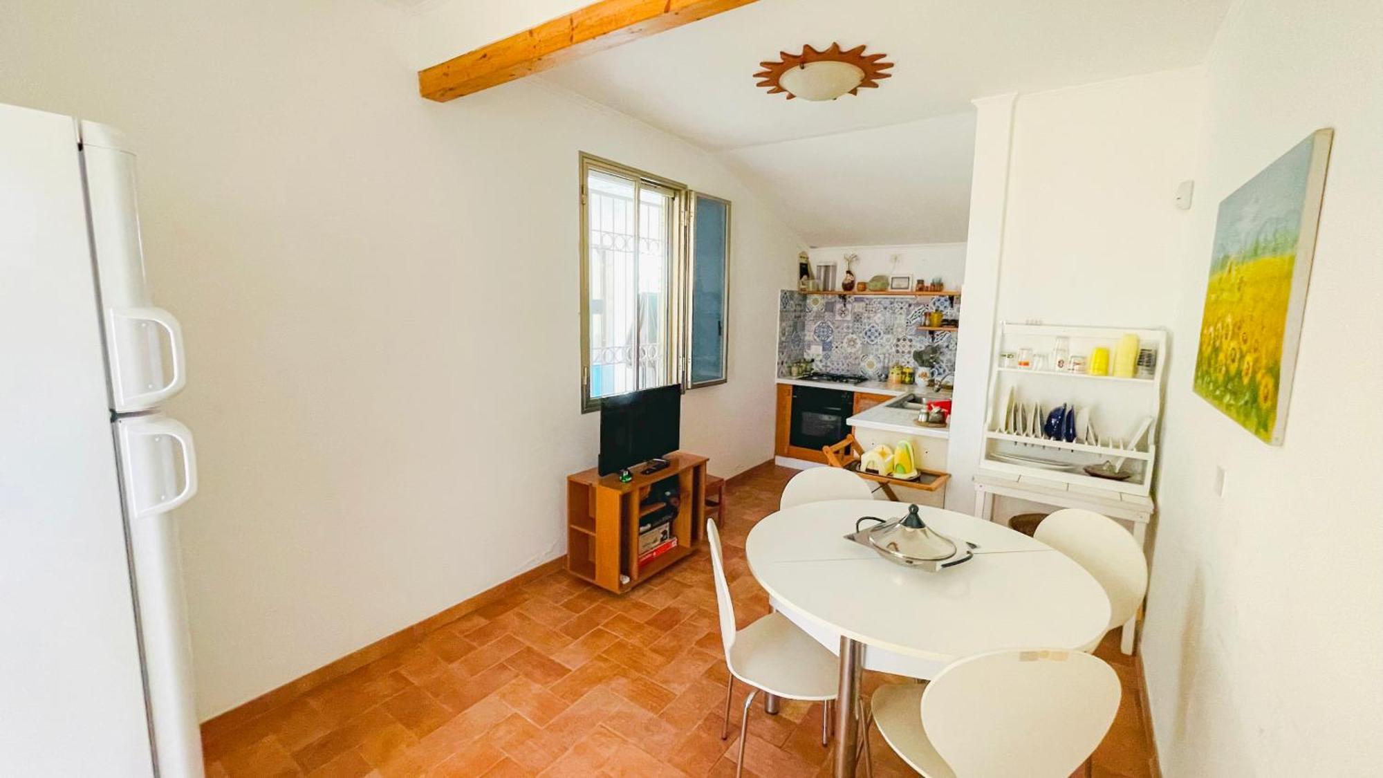 Amaris Mango Seafront Villa Granelli Eksteriør billede
