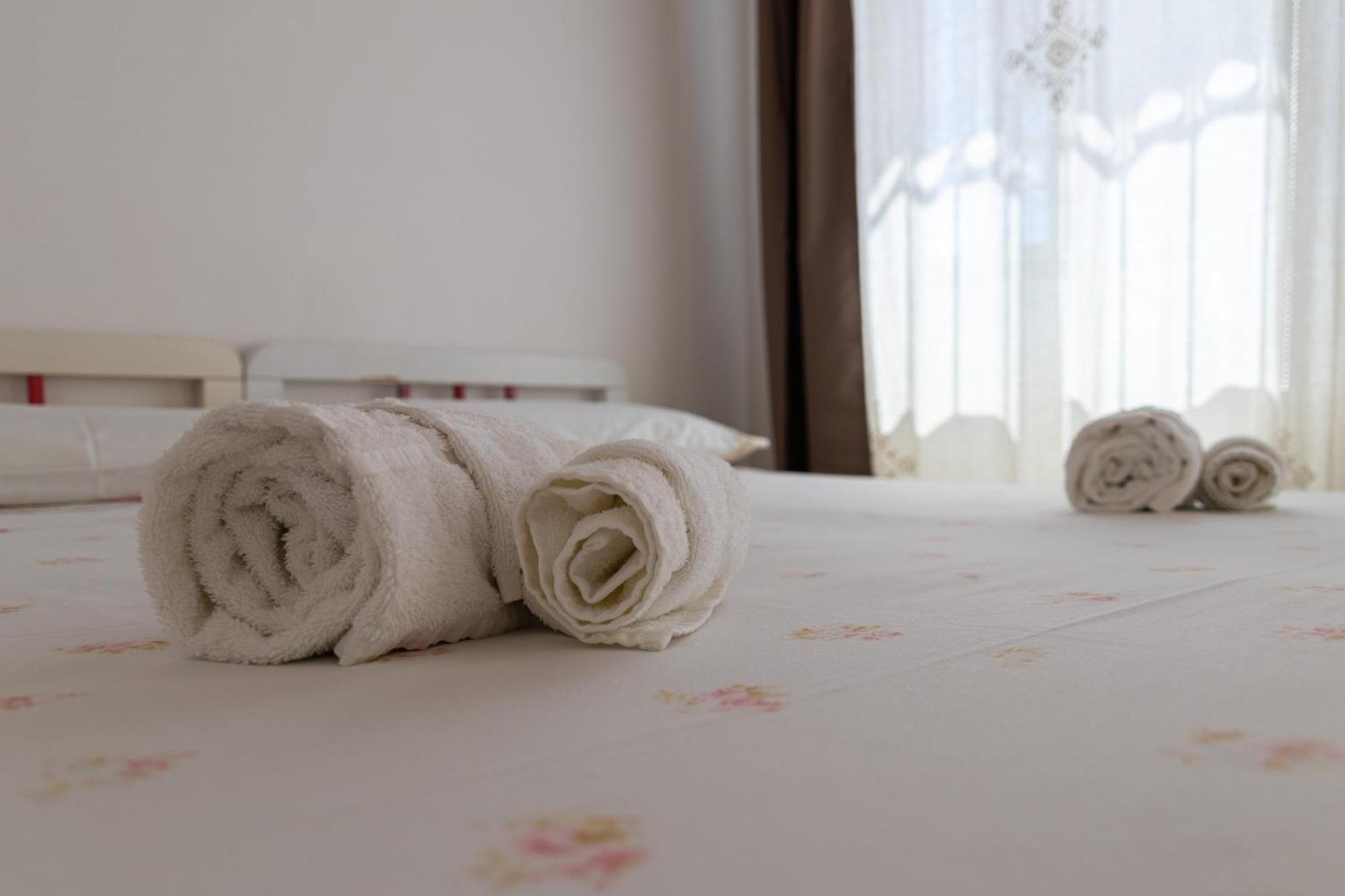 Amaris Mango Seafront Villa Granelli Eksteriør billede