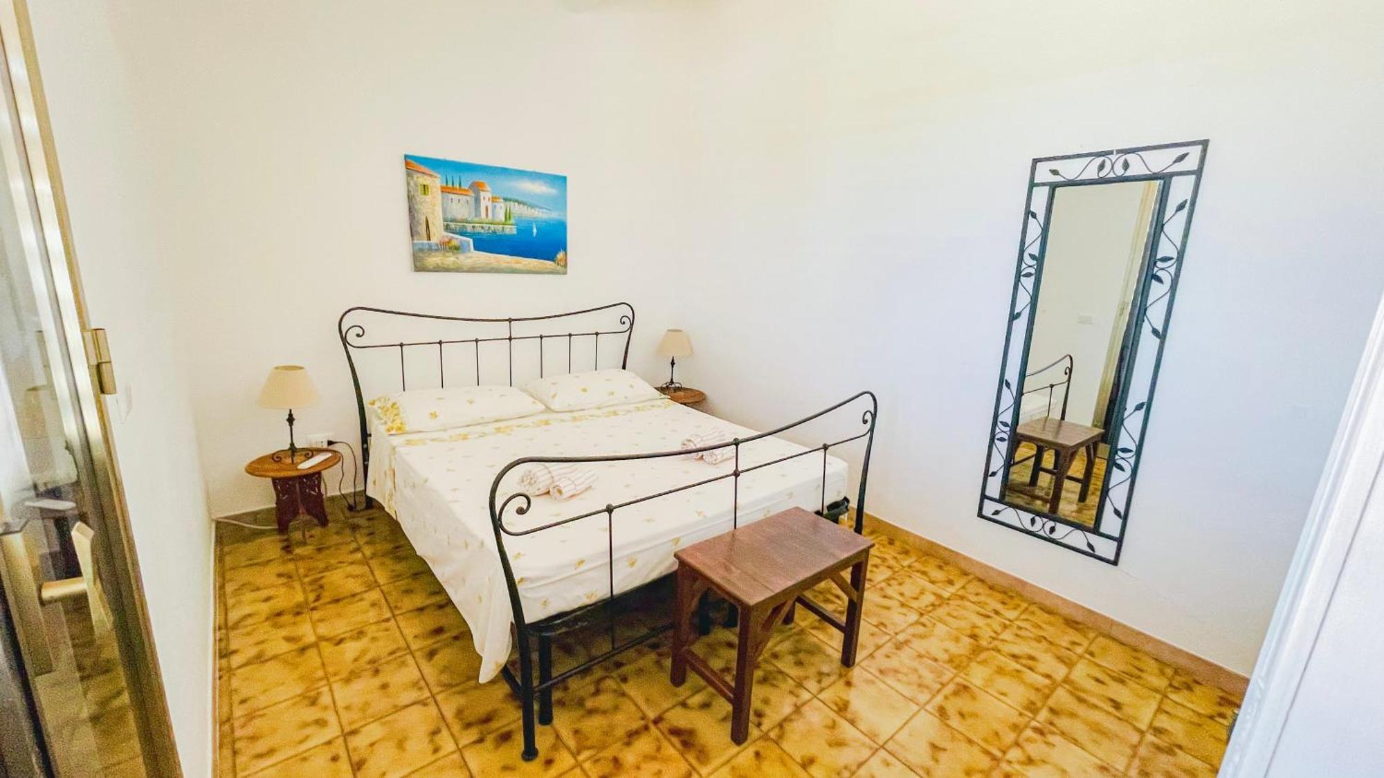 Amaris Mango Seafront Villa Granelli Eksteriør billede