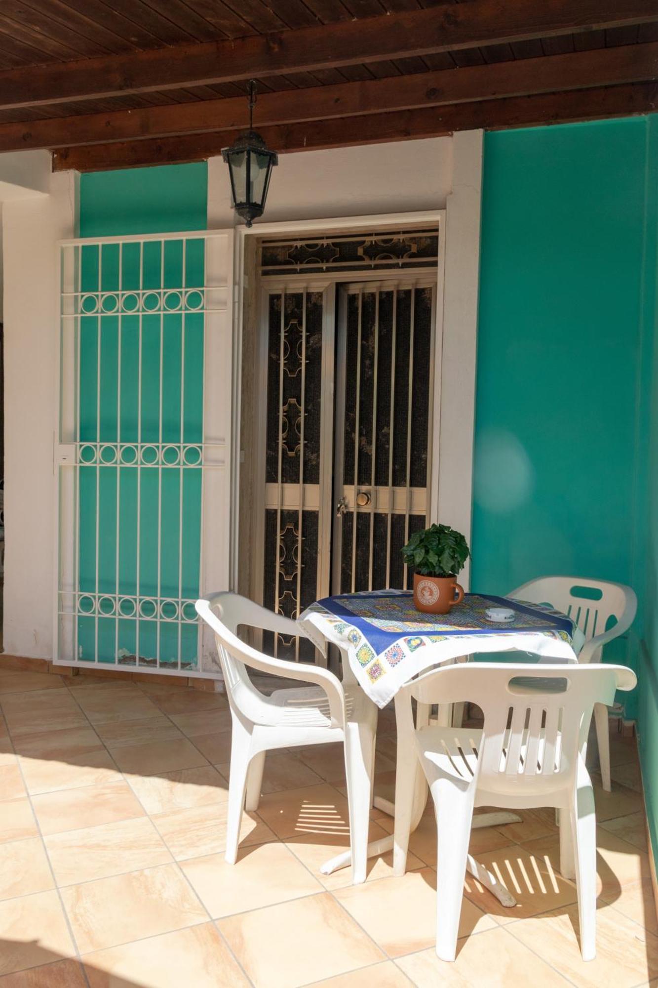 Amaris Mango Seafront Villa Granelli Eksteriør billede